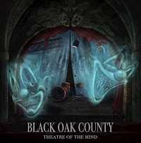 Artwork for Theatre Of The Mind by Black Oak County