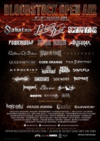 FESTIVAL NEWS: Bloodstock Adds Six More Names