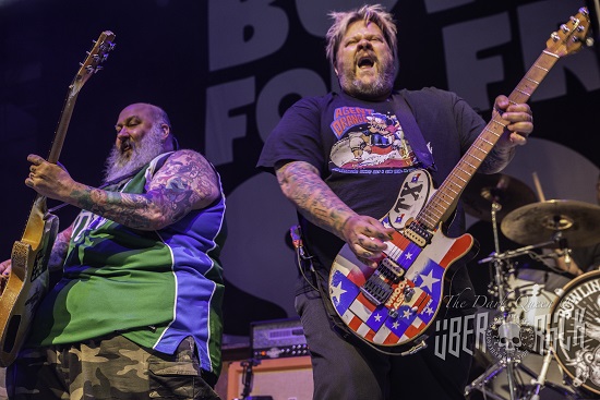 Bowling For Soup/Lacey – Belfast, The Telegraph – 24 April 2019