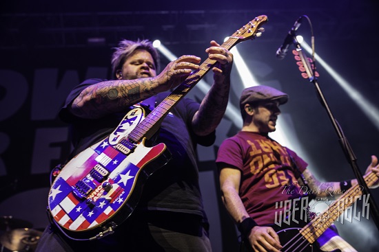 Bowling For Soup 2 - Belfast - 24 April 2019 - Photo by The Dark Queen