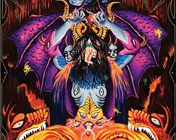 Artwork for Satan Spits On Children Of Light by Devil Master