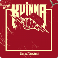 KVINNA – ‘This is Türborock’ (Argonauta)