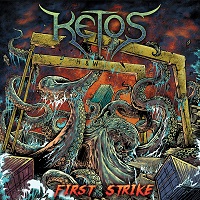 Artwork for First Strike by Ketos