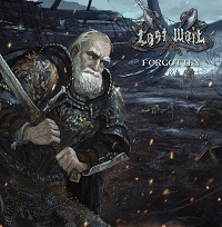 Artwork for Forgotten by Last Wail