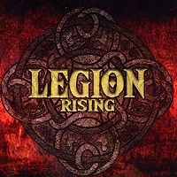 Artwork for Rising by Legion