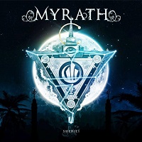 Artwork for Shehili by Myrath