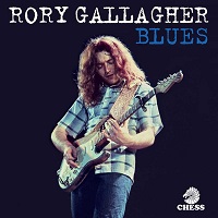 Artwork for Blues by Rory Gallagher