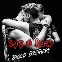 Artwork for Blood Brothers by Spy # Row