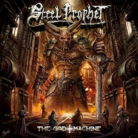 Artwork for The God Machine by Steel Prophet