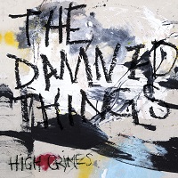 Artwork for High Crimes by The Damned Things