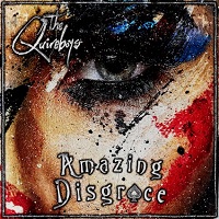 Artwork for Amazing Disgrace by The Quireboys