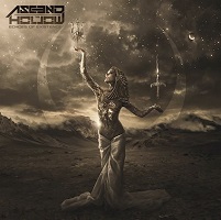 Artwork for Echoes Of Existence by Ascend The Hollow, released on 7 June via Dr Music