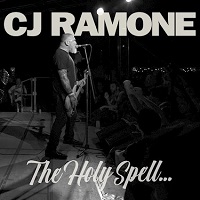 Artwork for The Holy Spell by CJ Ramone