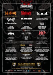 Final poster for Download 2019