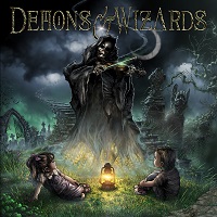 Artwork for Demins & Wizards by Demons & Wizards