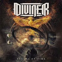 Artwork for Realms Of Time by Diviner, released on 7 June 2019 by Ulterium Records