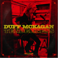 TOUR NEWS: Duff McKagan announces solo dates: album also due