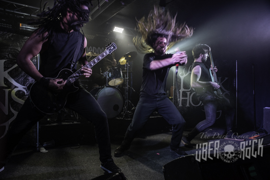 Lock Horns at the Bloodstock Metal 2 The Masses final, 17 May 2019