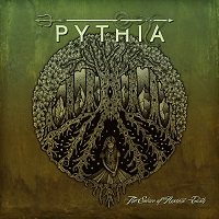 Pythia – ‘The Solace Of Ancient Earth’ (Golden Axe)