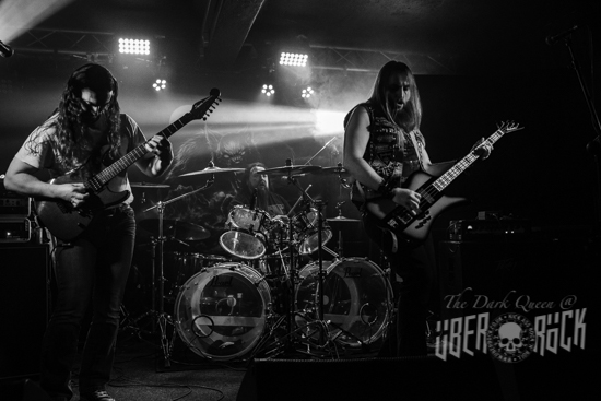 Rabid Bitch Of The North live at Voodoo, Belfast, 3 May 2019