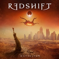 Redshift – ‘Cataclysm’ (Self-Released)