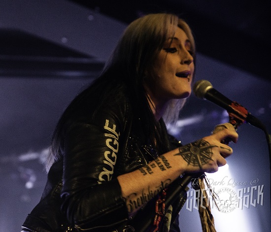 Safire at Limelight 2, Belfast, 27 April 2019