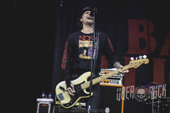 Bad Religion at Slam Dunk North 2019