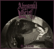 Artwork for Mors Eleison by Abysmal Grief