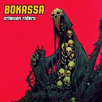 Artwork for Crimson Riders by Bokassa