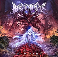 Artwork for Godhand by Brand Of Sacrifice