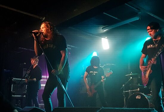 Candlebox/Mark Daly/Attic Theory – Manchester, Academy 3 – 18 June 2019