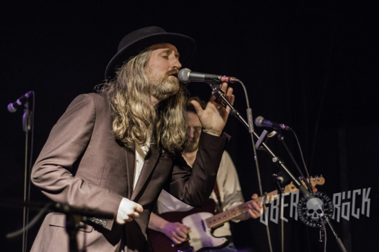 Cormac Neeson at The Black Box, Belfast