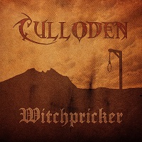 Artwork for Witchpricker by Culloden