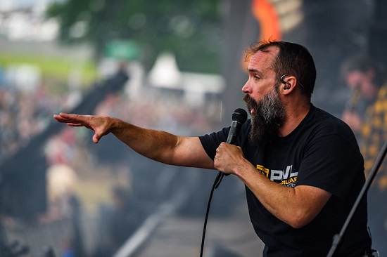 Clutch at Download 2019