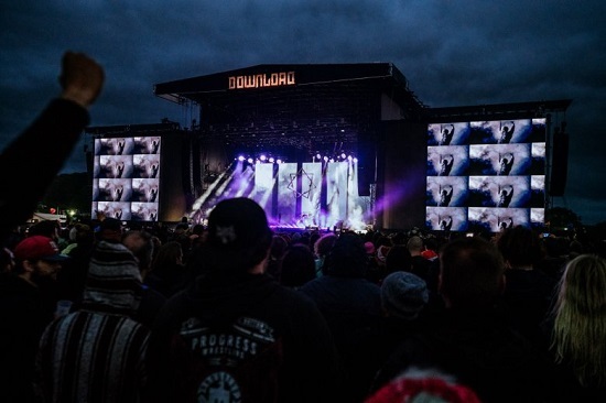 Download – Donington Park – 16 June 2019