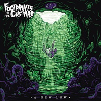 Artwork for A New Low by Footprints In The Custard