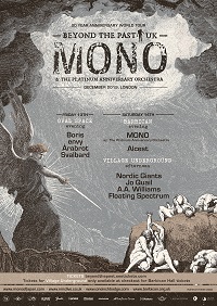 GIG NEWS: MONO to curate special ‘Beyond The Past’ 20th anniversary shows