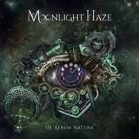 Moonlight Haze – ‘De Rerum Natura’ (Scarlet Records)