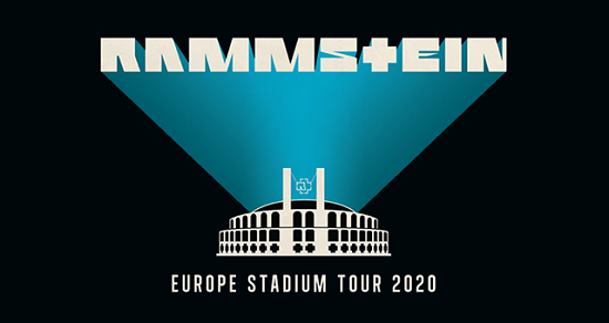Image for Rammstein 2020 European staidum tour
