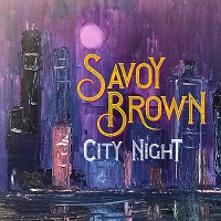 Artwork for City Night by Savoy Brown