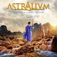 Astralium – ‘Land Of Eternal Dreams’ (Rockshots Records)