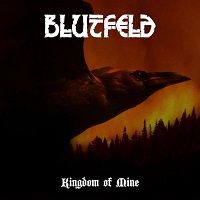 Blutfeld – ‘Kingdom of Mine’ (Heathen Tribes)