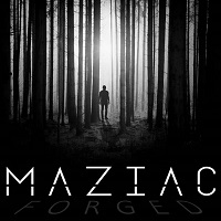 Artwork for Forged by Maziac