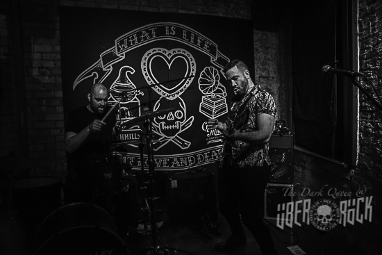 New Valley Wolves at Love & Death, Belfast