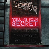 Artwork for Tell Me Your Secret by Razor Punch