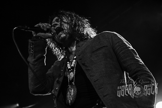 Rival Sons at Limelight, Belfast, 27 July 2019