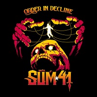 Artwork for Order In Decline by Sum 41