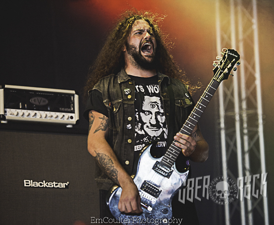 Bong Cauldron at Bloodstock 2019