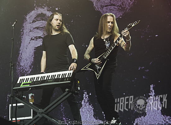 Children Of Bodom at Bloodstock 2019