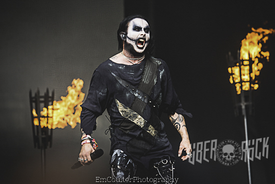 Cradle Of Filth - Bloodstock 2019